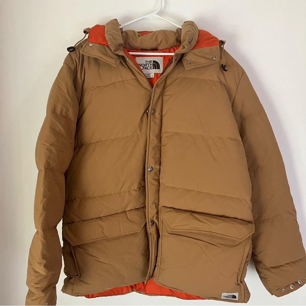 The North Face Down Jacket XL